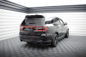 Dodge Durango SRT Mk3 2017-2020 Rear Side Splitters V.1 Maxton Design