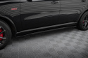 Dodge Durango SRT Mk3 2017-2020 Side Skirts Diffusers V.1 Maxton Design