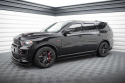 Dodge Durango SRT Mk3 2017-2020 Side Skirts Diffusers V.1 Maxton Design