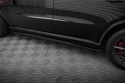 Dodge Durango SRT Mk3 2017-2020 Side Skirts Diffusers V.1 Maxton Design