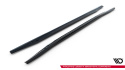Dodge Durango SRT Mk3 2017-2020 Side Skirts Diffusers V.1 Maxton Design