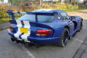 Dodge Viper GTS 1996-2002 Rear Diffuser Maxton Design