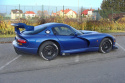 Dodge Viper GTS 1996-2002 Racing Side Skirts Diffusers Maxton Design
