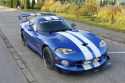 Dodge Viper GTS 1996-2002 Racing Side Skirts Diffusers Maxton Design