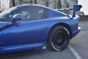 Dodge Viper GTS 1996-2002 Racing Side Skirts Diffusers Maxton Design