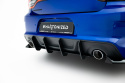 Dodge Charger RT Scat Pack Widebody Mk3 Facelift 2014-2023 Street Pro Rear Diffuser Maxton Design