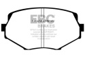 DP1002 Ultimax2 Front Brake Pads (Street) EBC Brakes