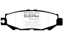 DP1008 Ultimax2 Rear Brake Pads (Street) EBC Brakes