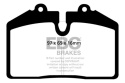 DP1013 Ultimax2 Front Brake Pads (Street) EBC Brakes