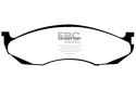 DP1022 Ultimax2 Front Brake Pads (Street) EBC Brakes