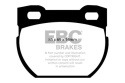 DP1033 Ultimax2 Rear Brake Pads (Street) EBC Brakes