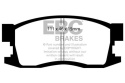 DP1034 Ultimax2 Front Brake Pads (Street) EBC Brakes