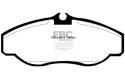DP1037 Ultimax2 Front Brake Pads (Street) EBC Brakes