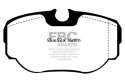 DP1038 Ultimax2 Rear Brake Pads (Street) EBC Brakes
