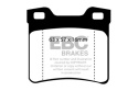 DP1048 Ultimax2 Rear Brake Pads (Street) EBC Brakes