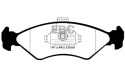 DP1050 Ultimax2 Front Brake Pads (Street) EBC Brakes