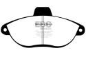 DP1053 Ultimax2 Front Brake Pads (Street) EBC Brakes