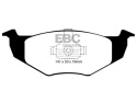 DP1056 Ultimax2 Front Brake Pads (Street) EBC Brakes
