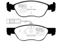 DP1060 Ultimax2 Front Brake Pads (Street) EBC Brakes