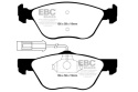 DP1061 Ultimax2 Front Brake Pads (Street) EBC Brakes