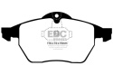 DP1062 Ultimax2 Front Brake Pads (Street) EBC Brakes