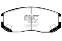DP1063 Ultimax2 Front Brake Pads (Street) EBC Brakes