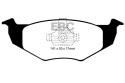 DP1064 Ultimax2 Front Brake Pads (Street) EBC Brakes