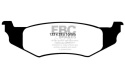 DP1066 Ultimax2 Rear Brake Pads (Street) EBC Brakes