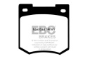 DP106 Ultimax2 Front Brake Pads (Street) EBC Brakes