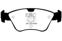DP1075 Ultimax2 Front Brake Pads (Street) EBC Brakes