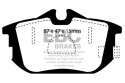 DP1076 Ultimax2 Rear Brake Pads (Street) EBC Brakes