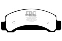 DP1085 Ultimax2 Front Brake Pads (Street) EBC Brakes