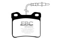 DP1090 Ultimax2 Rear Brake Pads (Street) EBC Brakes