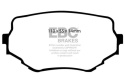 DP1099 Ultimax2 Front Brake Pads (Street) EBC Brakes