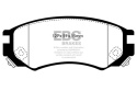 DP1101 Ultimax2 Front Brake Pads (Street) EBC Brakes