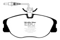DP1108 Ultimax2 Front Brake Pads (Street) EBC Brakes
