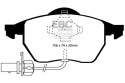 DP1114 Ultimax2 Front Brake Pads (Street) EBC Brakes