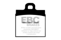 DP111 Ultimax2 Front Brake Pads (Street) EBC Brakes