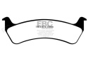 DP1129 Ultimax2 Rear Brake Pads (Street) EBC Brakes