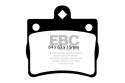 DP1135 Ultimax2 Rear Brake Pads (Street) EBC Brakes