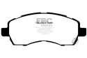 DP1138 Ultimax2 Front Brake Pads (Street) EBC Brakes