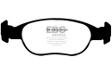 DP1141 Ultimax2 Front Brake Pads (Street) EBC Brakes