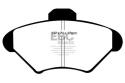DP1143 Ultimax2 Front Brake Pads (Street) EBC Brakes