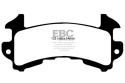 DP1146 Ultimax2 Front / Rear Brake Pads (Street) EBC Brakes