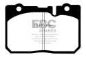 DP1154 Ultimax2 Front Brake Pads (Street) EBC Brakes