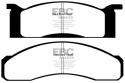 DP1158 Ultimax2 Front Brake Pads (Street) EBC Brakes