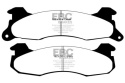 DP1161 Ultimax2 Rear Brake Pads (Street) EBC Brakes
