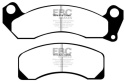 DP1166 Ultimax2 Front Brake Pads (Street) EBC Brakes