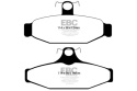 DP1167 Ultimax2 Rear Brake Pads (Street) EBC Brakes