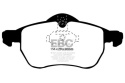 DP1183 Ultimax2 Front Brake Pads (Street) EBC Brakes